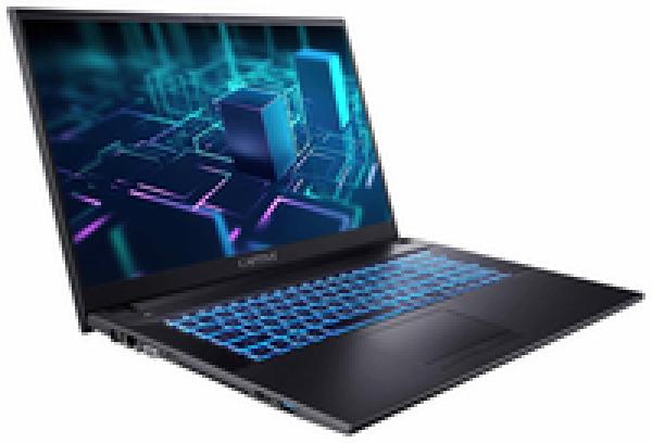 CAPTIVA Notebook Power Starter I76-060 i5-1235U 17.3 - Notebook - Core i5