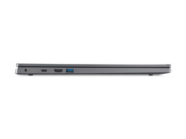 Acer Aspire 17 A17-51M - Intel Core 5 120U / 1.4 GHz - ESHELL - Intel Graphics - 16 GB RAM - 512 GB SSD NVMe -
