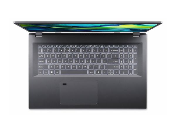 Acer Aspire 17 A17-51M - Intel Core 5 120U / 1.4 GHz - ESHELL - Intel Graphics - 16 GB RAM - 512 GB SSD NVMe -