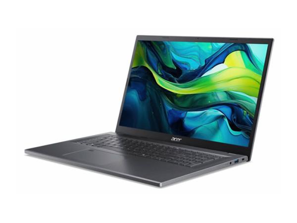 Acer Aspire 17 A17-51M - Intel Core 5 120U / 1.4 GHz - Win 11 Pro - Intel Graphics - 16 GB RAM - 512 GB SSD NV