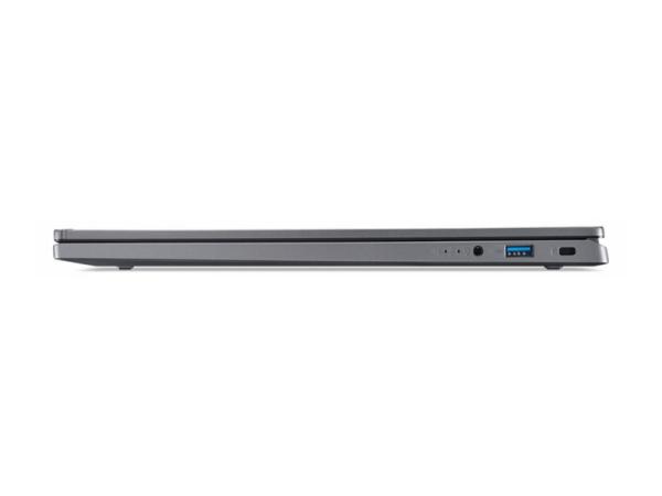 Acer Aspire 17 A17-51M - Intel Core 5 120U / 1.4 GHz - Win 11 Pro - Intel Graphics - 16 GB RAM - 512 GB SSD NV