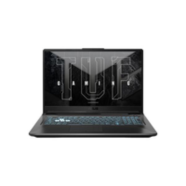 ASUS TUF Gaming A17 FA706NF-HX006W AMD Ryzen 5 7535HS Notebook - Notebook - 3,3 GHz