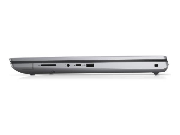 Dell Precision 7780 - Intel Core i7 13850HX - Win 11 Pro - NVIDIA RTX 3500 Ada - 32 GB RAM - 1 TB SSD NVMe, Cl