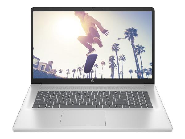 HP Laptop 17-cn3174ng - Intel Core i7 1355U - FreeDOS 3.0 - Intel Iris Xe Grafikkarte - 16 GB RAM - 512 GB SSD