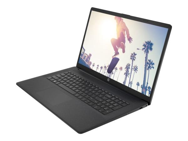 HP Laptop 17-cp3473ng - AMD Ryzen 7 7730U / 2 GHz - FreeDOS - Radeon Graphics - 16 GB RAM - 512 GB SSD NVMe - 