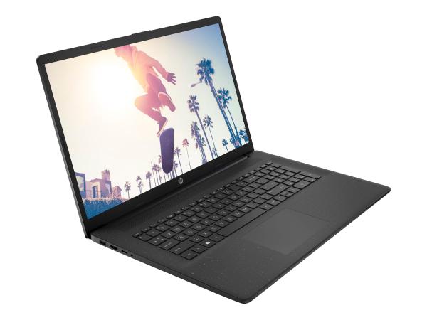 HP Laptop 17-cp3473ng - AMD Ryzen 7 7730U / 2 GHz - FreeDOS - Radeon Graphics - 16 GB RAM - 512 GB SSD NVMe - 