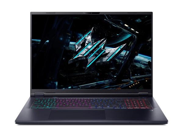 Acer Predator Helios Neo 18 AI PHN18-72 - Intel Core Ultra 9 275HX / 2.7 GHz - Win 11 Home - GeForce RTX 5070 
