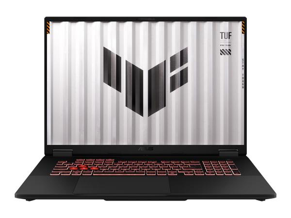 ASUS TUF Gaming A18 FA808UM-S8064 - 180°-Scharnierdesign - AMD Ryzen 7 260 / 3.8 GHz - kein Betriebssystem - 