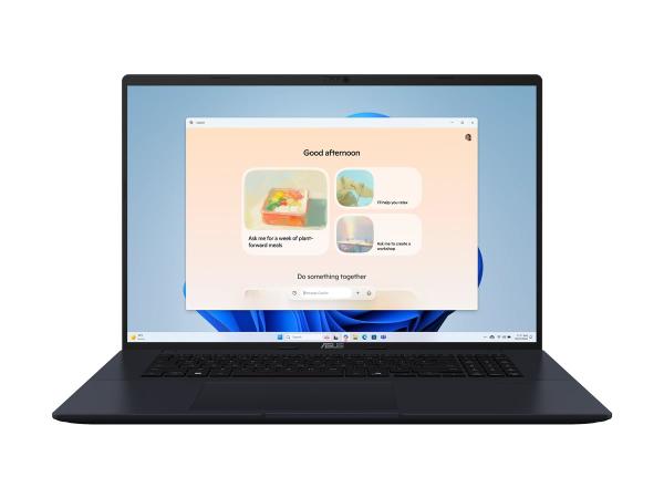 ASUS Vivobook 18 M1807HA-S8033W - AMD Ryzen 7 260 / 3.8 GHz - Win 11 Home - Radeon 780M - 16 GB RAM - 1 TB SSD