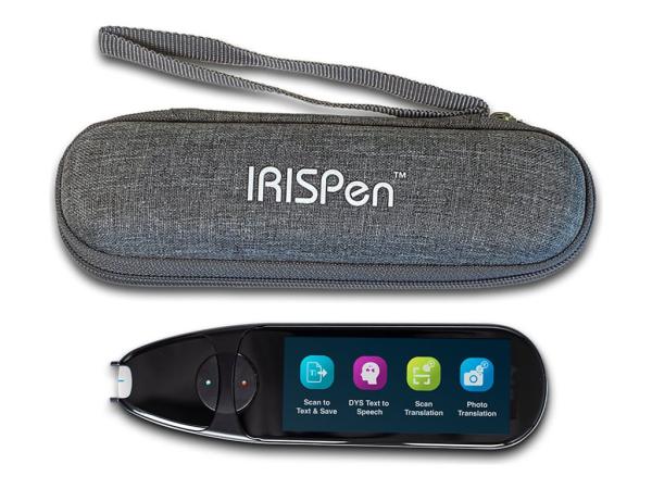 IRIS IRISPen Air 8 - Textleser - max. Tastweite: 0.83" 120 dpi