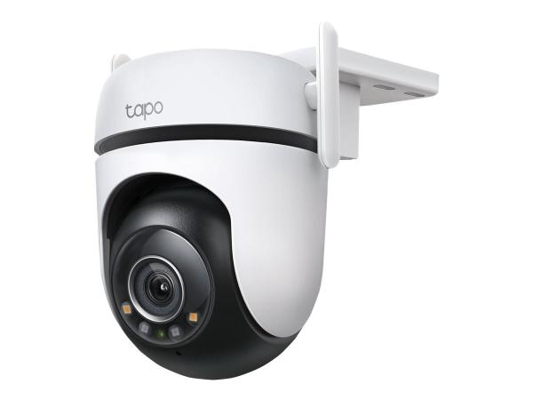 TP-LINK Tapo C520WS V1 - Netzwerk-Überwachungskamera - schwenken / neigen - Außenbereich - wetterfest - Farb
