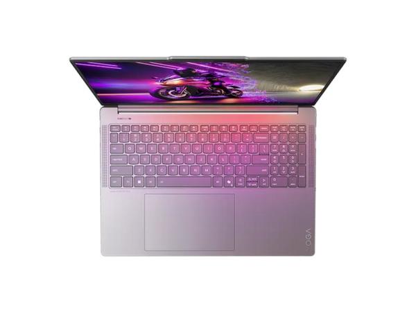 Lenovo Yoga Pro 9 16IAH10 83L0 - 180°-Scharnierdesign - Intel Core Ultra 9 285H - Evo - Win 11 Pro - GeForce 