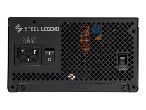 ASRock Steel Legend SL-850G - Netzteil (intern)