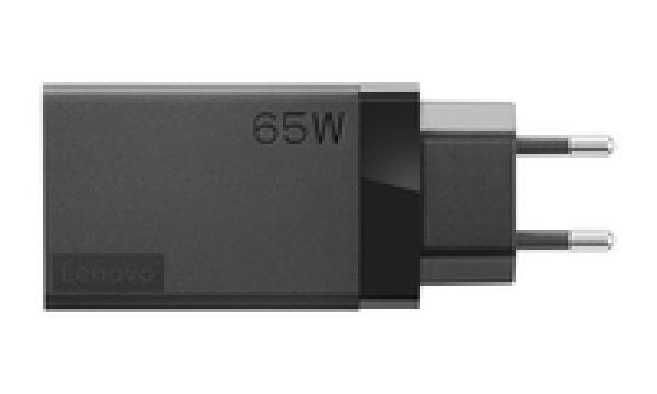 Lenovo 40AW0065WW - Drinnen - AC - 20 V - 1,8 m - Schwarz
