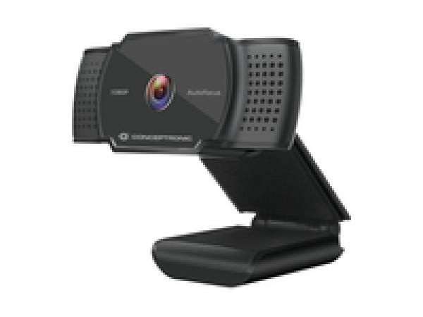 Conceptronic AMDIS06B - 1920 x 1080 Pixel - Full HD - 30 fps - M-JPEG - YUY2 - 5 V - USB 2.0
