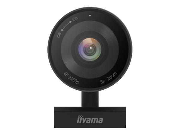 Iiyama UC-CAM10PRO-1 - Webcam - neigen - Farbe