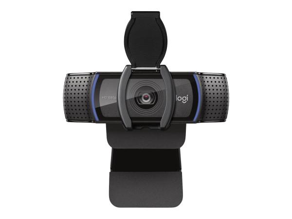 Logitech HD Pro Webcam C920S - Webcam - Farbe
