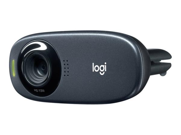 Logitech HD Webcam C310 - Webcam - Farbe - 1280 x 720