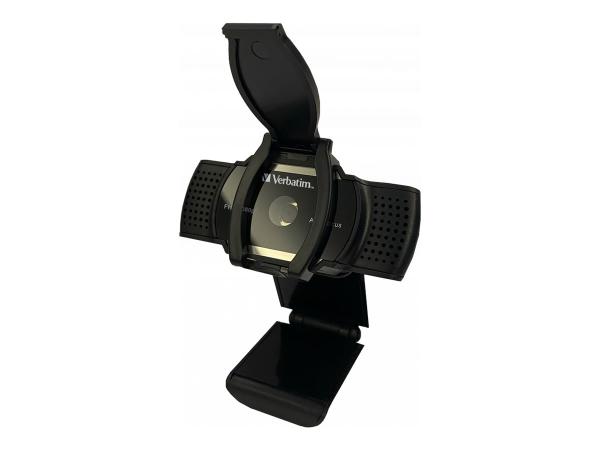 Verbatim AWC-01 - Webcam - Farbe - 2560 x 1440