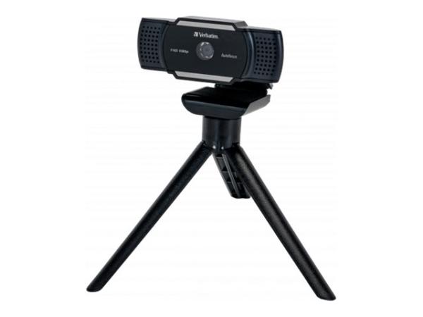 Verbatim AWC-01 - Webcam - Farbe - 2560 x 1440