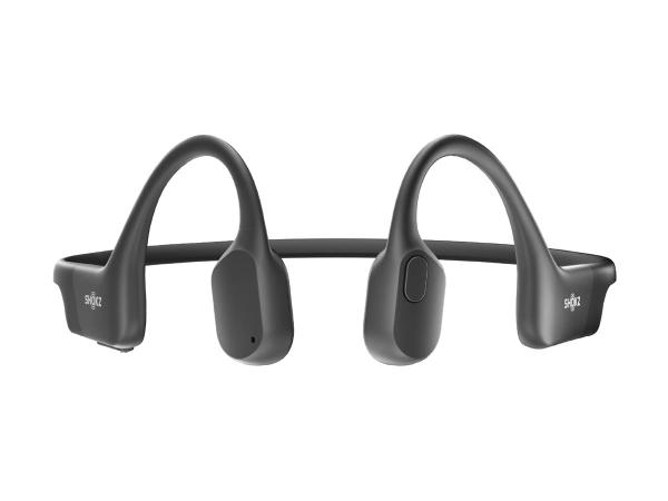 AfterShokz SHOKZ OpenRun - Kopfhörer mit Mikrofon - offenes Ohr