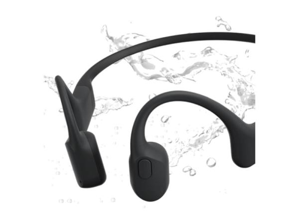 AfterShokz SHOKZ OpenRun - Kopfhörer mit Mikrofon - offenes Ohr