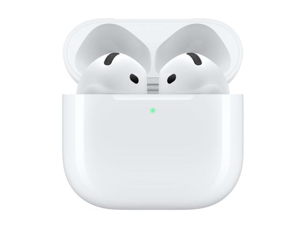 Apple AirPods 4 - True Wireless-Kopfhörer mit Mikrofon