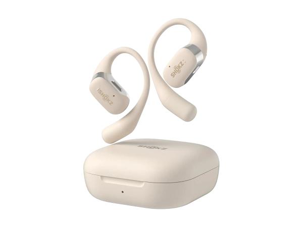 AfterShokz SHOKZ OpenFit - True Wireless-Kopfhörer mit Mikrofon