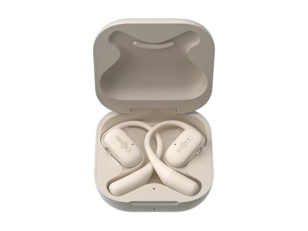 AfterShokz SHOKZ OpenFit - True Wireless-Kopfhörer mit Mikrofon