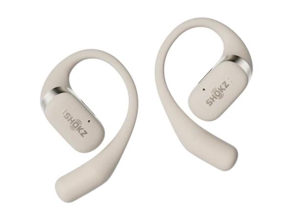 AfterShokz SHOKZ OpenFit - True Wireless-Kopfhörer mit Mikrofon