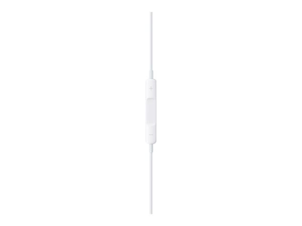 Apple EarPods - Ohrhörer mit Mikrofon - Ohrstöpsel