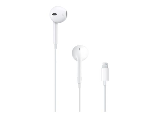 Apple EarPods - Ohrhörer mit Mikrofon - Ohrstöpsel