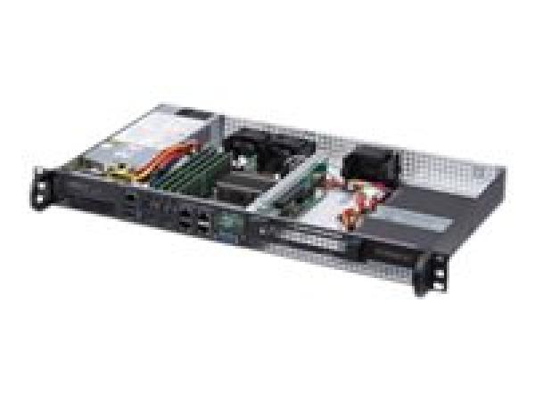 Supermicro SuperServer 5019A-FTN4 - Server - Rack-Montage