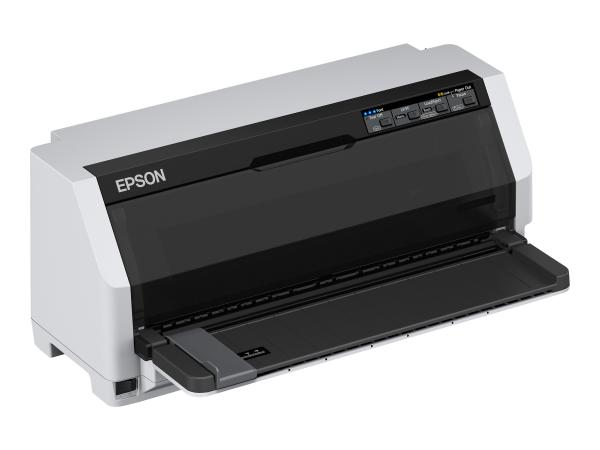 Epson LQ 690IIN - Drucker - s/w - Punktmatrix