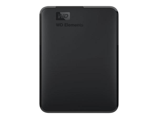 WD Elements Portable WDBU6Y0040BBK - Festplatte - 4 TB - extern (tragbar)