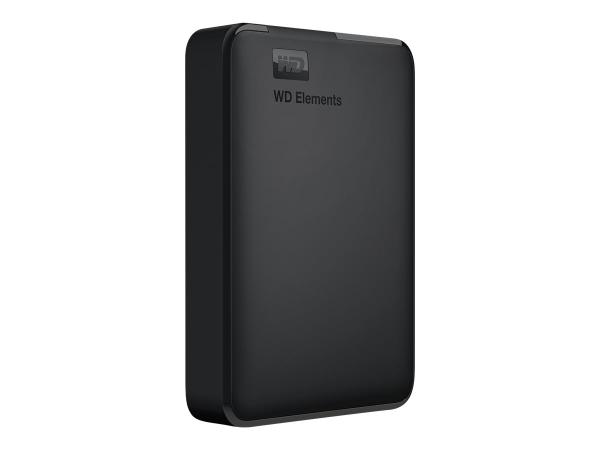 WD Elements Portable WDBU6Y0040BBK - Festplatte - 4 TB - extern (tragbar)