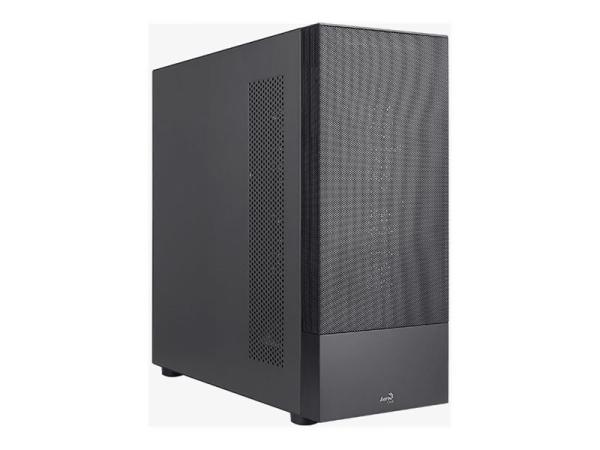 AEROCOOL ADVANCED TECHNOLOGIES AeroCool Cipher - Mid tower - ATX - keine Spannungsversorgung (ATX)