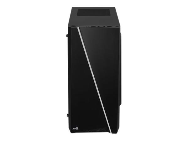 AEROCOOL ADVANCED TECHNOLOGIES AeroCool Cylon Mini - Tower - micro ATX - Seitenteil mit Fenster (Acryl)