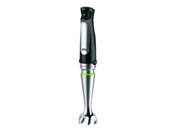Braun Multiquick 7 MQ 7075X - Handmixer - 1 kW
