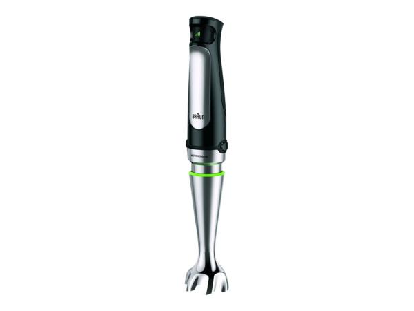 Braun Multiquick 7 MQ7035X - Handmixer - 1 kW