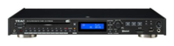 Teac CD-P750DAB-B - 3,6 kg - Schwarz - CD-Rekorder