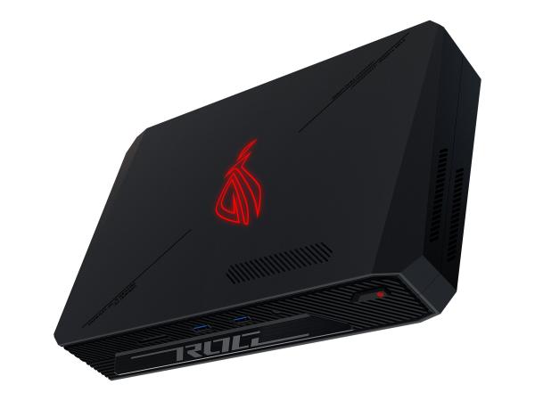 ASUS ROG NUC RNUC14SRKU7168A0I - Mini-PC - Core Ultra 7 155H / 1.4 GHz - RAM 16 GB - SSD 512 GB - GeForce RTX 