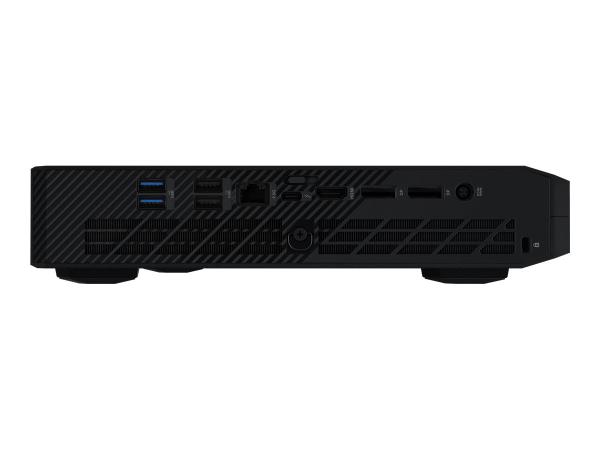 ASUS ROG NUC RNUC14SRKU7168A0I - Mini-PC - Core Ultra 7 155H / 1.4 GHz - RAM 16 GB - SSD 512 GB - GeForce RTX 