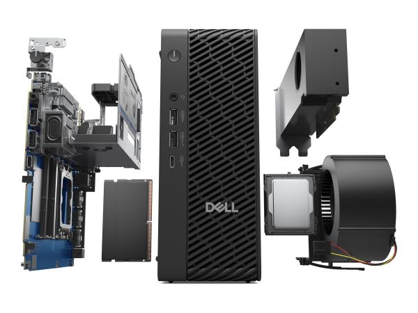 Dell Pro Max Micro FCM2250 - Micro - Core Ultra 7 265 / 2.4 GHz