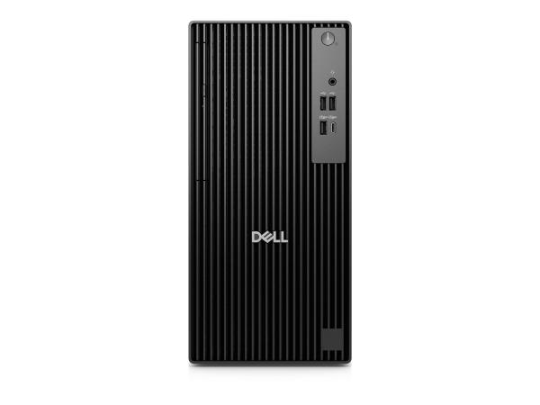 Dell Pro Tower QCT1250 - Tower - Core Ultra 7 265 / 2.4 GHz - RAM 16 GB - SSD 512 GB - NVMe, TLC - DVD SuperMu