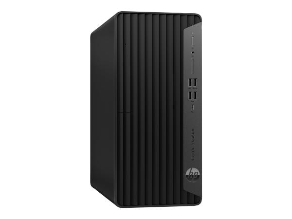 HP Elite 800 G9 - Tower - Core i7 i7-14700 / 2.1 GHz - RAM 16 GB - SSD 512 GB - NVMe - DVD-Writer - UHD Graphi