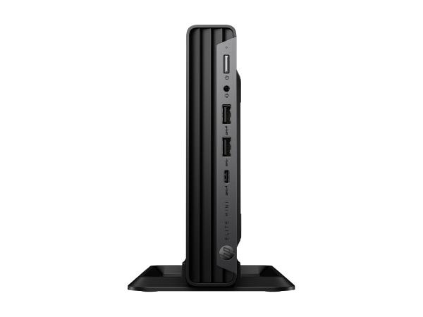 HP Elite 805 G8 - Mini Desktop - Ryzen 7 Pro 5750G / 3.8 GHz - RAM 16 GB - SSD 512 GB - NVMe - Radeon Graphics