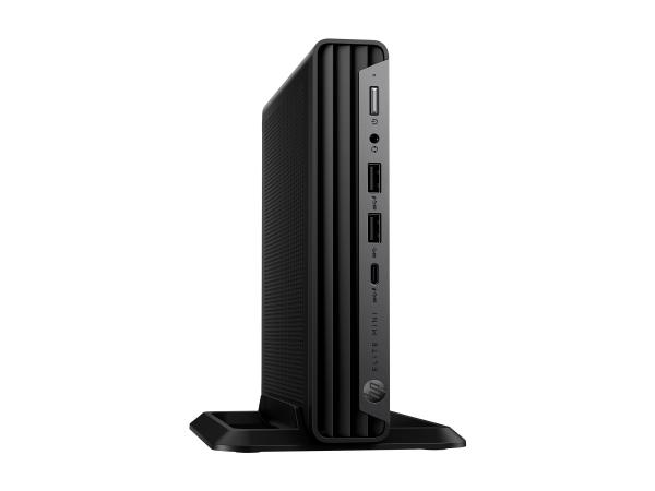 HP Elite 805 G8 - Mini Desktop - Ryzen 7 Pro 5750G / 3.8 GHz - RAM 16 GB - SSD 512 GB - NVMe - Radeon Graphics