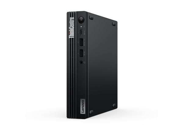 Lenovo ThinkCentre M70q Gen 5 12TD - Mini - Core i5 i5-14500T / 1.7 GHz - vPro Enterprise - RAM 16 GB - SSD 51