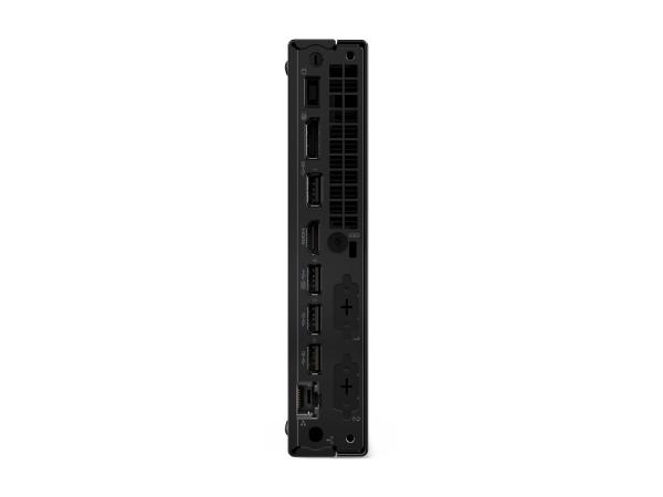 Lenovo ThinkCentre M70q Gen 5 12TD - Mini - Core i5 i5-14500T / 1.7 GHz - vPro Enterprise - RAM 16 GB - SSD 51